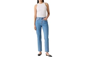 Levi's 501 Crop - Dżins Kobiety