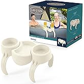 Bestway Lay-Z Spa i&ccedil;ecek tutucu, set 35 x 2,32 x 20,5 cm, beyaz