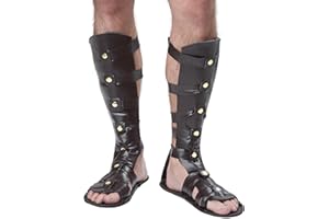 California Costumes Herren Gladiator Sandal Kostümzubehör