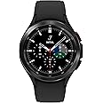 Samsung Galaxy Watch4 Classic 46mm 4G LTE Smart Watch, Rotating Bezel, 3 Year Manufacturer Warranty, Black (UK Version)