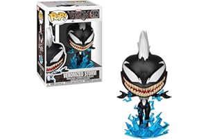FUNKO Pop! Bobble: Marvel: Venom S2 - Storm
