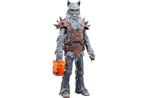 Rysunek Wookiee (Halloween Edition) Star Wars Special Edition The Black Series 15 cm