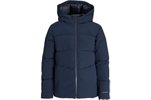 JACK & JONES Jjglobal Puffer Jacket Mni Jjglobal Mni - Chaqueta amortiguadora Niños (Pack de 1)