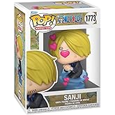Funko Pop Animasyon: One Piece - Sanji