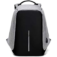 Northzone Anti Theft Backpack with USB Charging Port/Laptop bagpack/Casual/School/Office