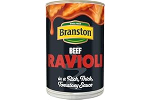 Branston Beef Ravioli, 6 x395g