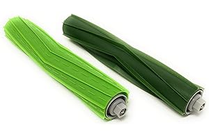 KNIWELSHOP Filtros y cepillos laterales compatibles con todos los modelos de la serie iRobot Roomba e/i/j