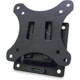 DIGITUS Uchwyt ścienny do monitora LCD/LED do 69 cm (27"), uchwyt mocujący, maksymalne obciążenie 18 kg, maks. VESA 100 x 100