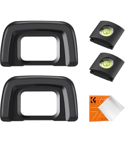 LCD Viewfinder camera zoeker Eyecup Oogschelp Eyepiece V5