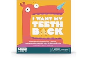 Exploding Kittens I Want My Teeth Back