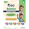 Full Marks Olympiad Prepbook / Guide Science Class 8, Alligned with NEP 2020, MCQs, Competency-Based Questions & 2 Mock Test Papers for 2025 - 2026 Exams