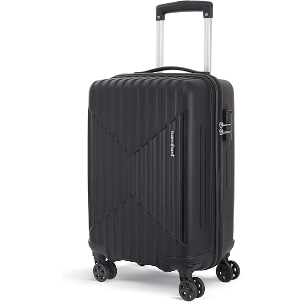 Kamiliant Cabin Polypropylene KAM Double 8 Spinner Wheels Hard