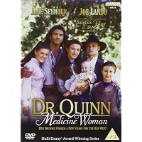 その他 Dr Quinn Medicine Woman: Complete Season 3 [DVD] Amazon.com: Dr. Quinn Medicine Woman - The Complete Season Three