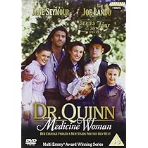 Dr Quinn - Medicine Woman Series 4: Amazon.co.uk: Jane Seymour