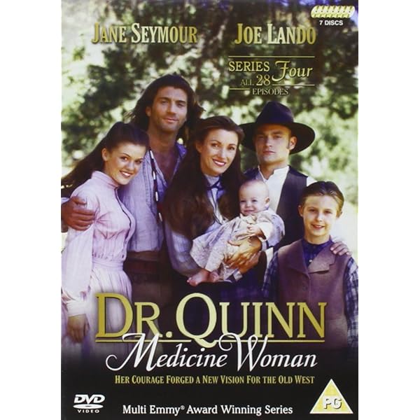 その他 Dr Quinn Medicine Woman: Complete Season 3 [DVD] Amazon.com: Dr. Quinn, Medicine Woman: Season 3 (Slim Pack