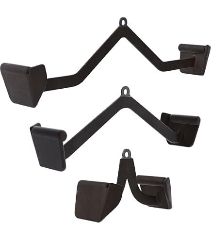 Corde Triceps Gorilla Sports - Longueur 85cm - Nylon Résistant 150kg - Pour Musculation Et Fitness