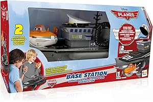 IMC Toys - 625020 - Jeu Électronique - Base Station Planes