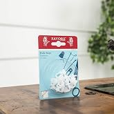 Favore Casa Perde Stopu - Beyaz Renk 12 Adet