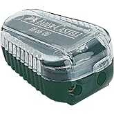 Faber-Castell 2-3.15mm U&ccedil; A&ccedil;ıcı Kalemtraş
