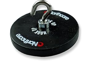 Northcore Surfing and Watersports Accessories - Hook Up Magnetic Wetsuit Hanger Noco82 - Unisex - 650mm Diameter