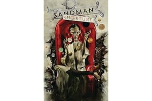 Sandman: Overture 30th Anniversary Edition
