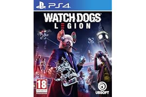 UBI SOFT Watch Dogs Legion (PEGI AT uncut) für PS4