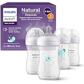 Philips Natural Response Baby Bottle SCY903/61