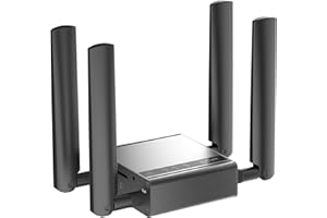 ‎D-LINK D-Link DWM-311-G 5G M2M VPN Modem (Robuster Industrie 5G NR Router, IoT Gateway, Remote Monitoring, SA, NSA, 4G LTE Cat 19, 2.5Gbit/s Port, OpenVPN Client, 5-32V DC)