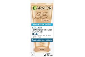 GARNIER 3600542414999 BB-kräm, Medium, 50 ml
