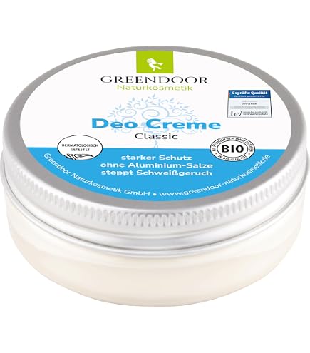 share Deodorant Cream Lemongrass & Green Tea 50 ml - Deodorant