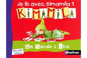 Album Je lis avec Kimamila CP