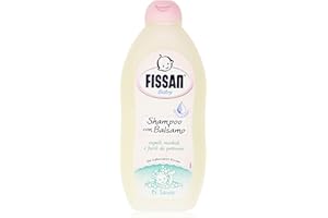 Fissan Baby Shampoo 2 in 1 - 400 Ml
