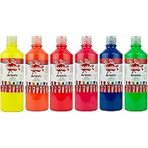 Scola Readymix Water Based Tempera Paint, 6 Panama - View #10