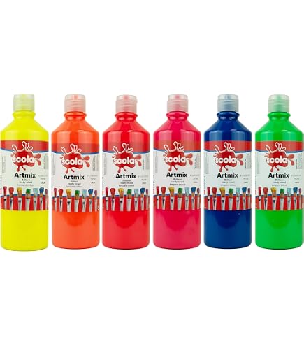 Baker Ross FE491 Ensemble De 50 Pinceaux Et Tampons Éponge - Fournitures Art Et Loisirs Créatifs Enfants