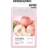 Do it Love - Şeftali Aromalı Su Bazlı Kayganlaştırıcı - 20ml - Oral ve Anal Uyumlu Sprey - Nefes Tazeler