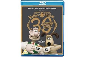 Wallace And Gromit The Complete Collection [Blu-ray]
