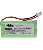 Vhbw 1x batteria compatibile con Medion MD82622, MD83022