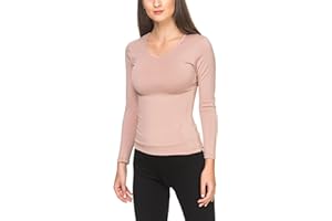 Ysabel Mora T-shirt thermique pour femme