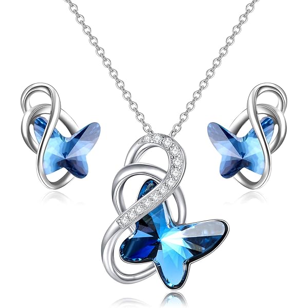 AOBOCO I Love You Sterling Zilver 12 Birthstone Hart Hanger Ketting Verfraaid Met Kristallen Uit Oostenrijk Moederdag Verjaardag Verjaardag AOBOCO I Love You Sterling Zilver 12 Birthstone Hart Hanger Ketting Verfraaid Met Kristallen Uit Oostenrijk Moederdag Verjaardag Verjaardag