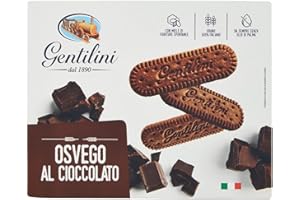 Gentilini Osvego, Cioccolato, 250g
