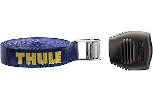 Thule Roof Rack Tie Down Straps