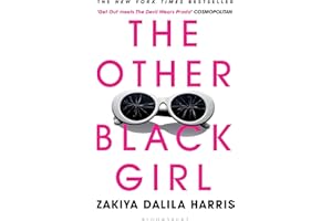 The Other Black Girl: The bestselling book behind the major 2023 TV series
