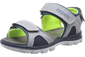 PRIMIGI Jungen Rafting Durchgängies Plateau Sandalen