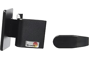 Brodit 854261 ProClip Kfz-Halterung für Volkswagen Golf VI 44449 (Angled Mount) schwarz