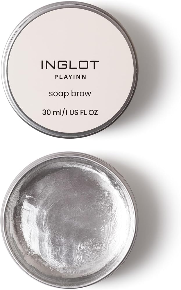 INGLOT PLAYINN SOAP BROW