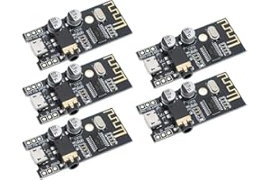 5pcs MH-MX8 M28 Bluetooth MP3 Audio Receiver Lossless Decoder BLT 4.2 MH-M28