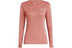 Salewa Pedroc Melange Dry W S/S Tee damska koszulka