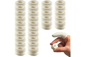 BYYT 30 Pièces pansement,pansement doigt,Pansement Doigt,pansement compressif,Waterproof Bandage de Doigts,bandage,protege doigt
