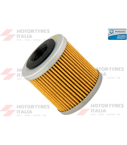 Ölfilter Hiflofiltro HF182 – Für Piaggio Beverly 350 (2011-2017)