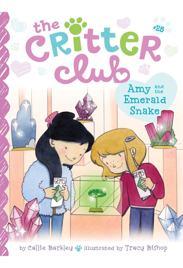 CRITTER CLUB COLLECTION : Barkley, Callie, Riti, Marsha: Amazon.in
